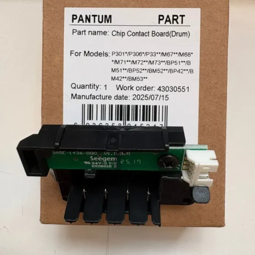 301022299001 - Chip Contact Board (Drum)