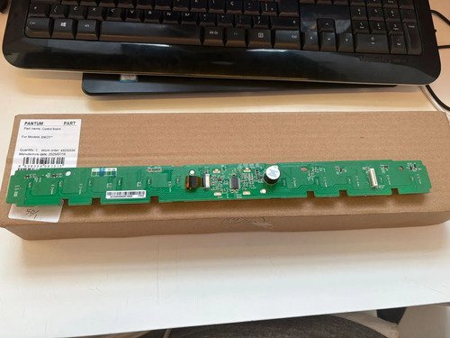302110058401 - Placa de Controle