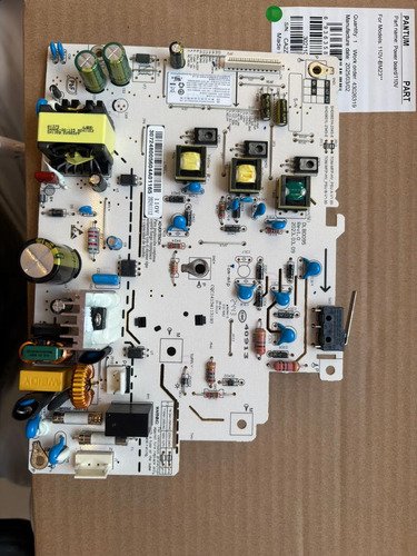 302110058601 - Power Board 110V