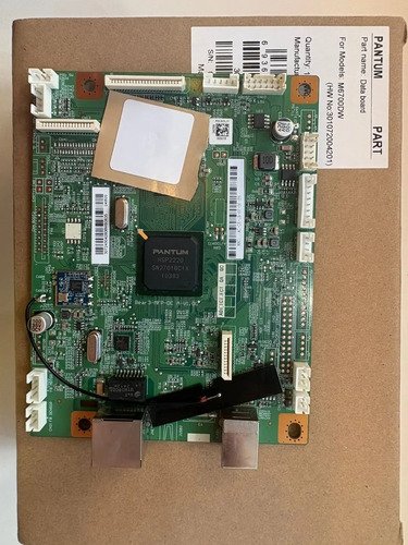 302110076001 - Data Board