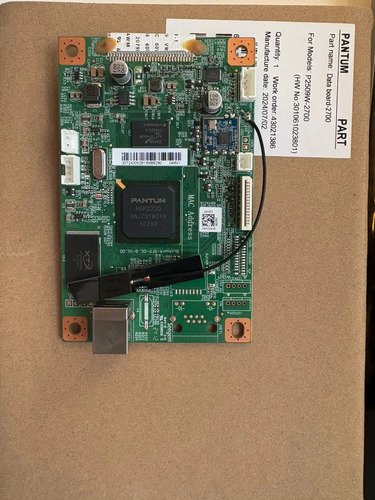 302110123101 - Data Board - Imagem 2
