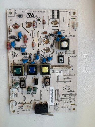 302110157401 - Data Board