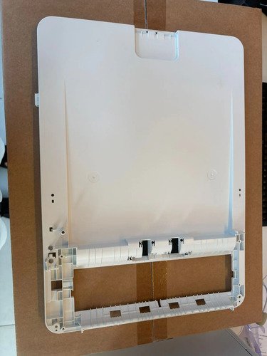 302111026001 - Scanner Flat Plate